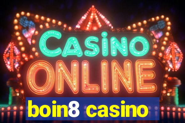 boin8 casino